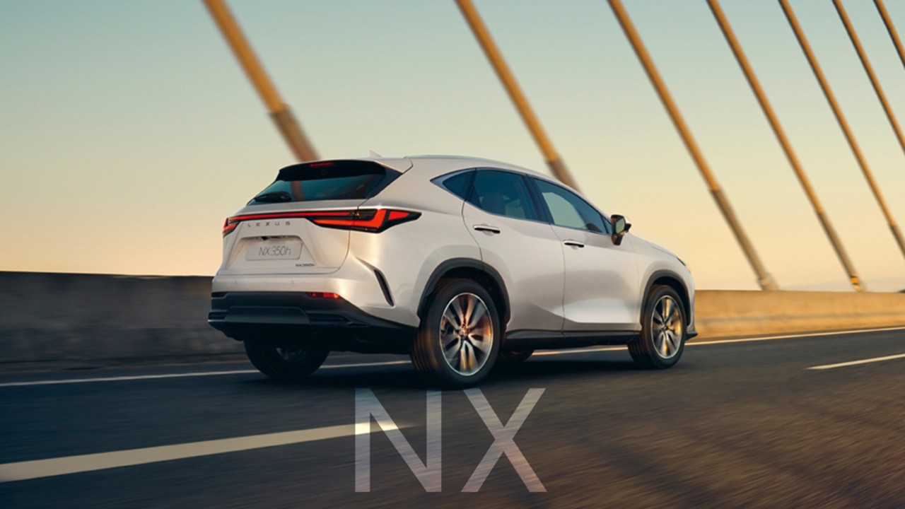 Uus Lexus NX