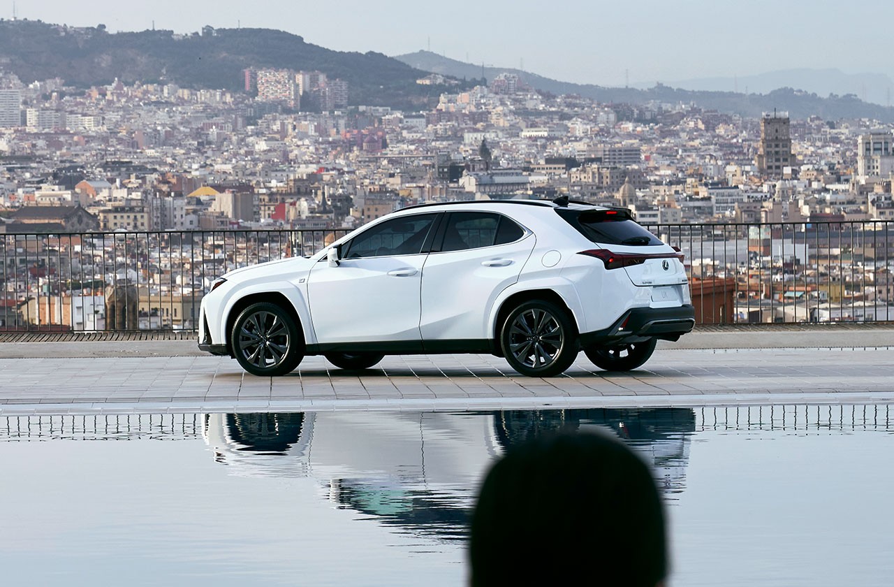 Lexus UX 