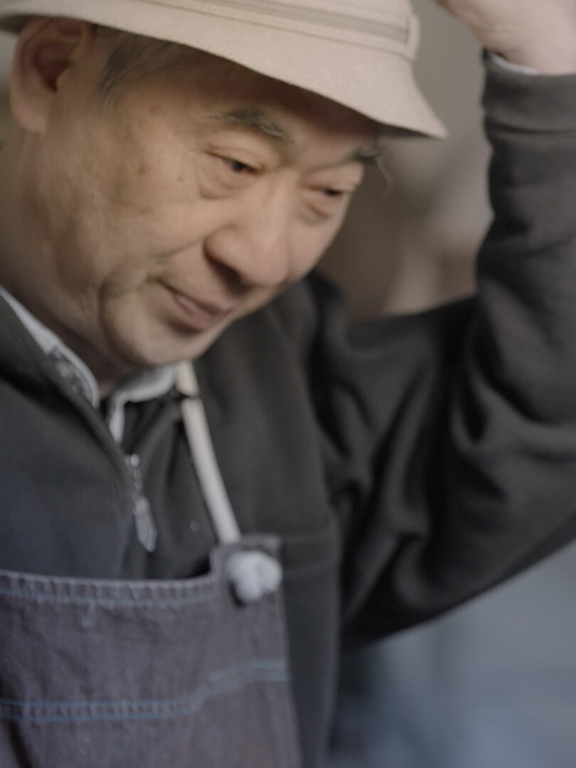 Yoshiro Koayashi, Edo Kiriko käsitöömeister