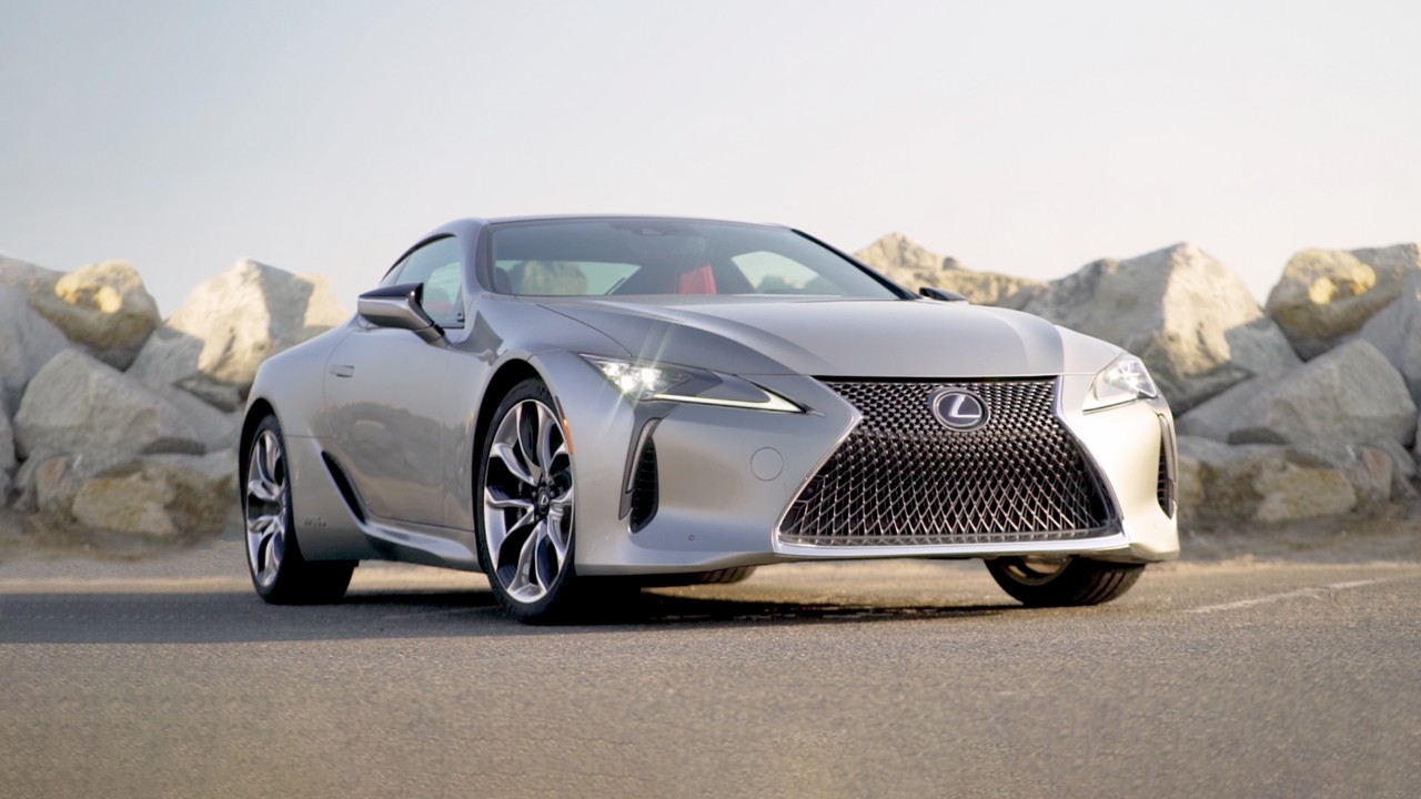 Lexus LC 