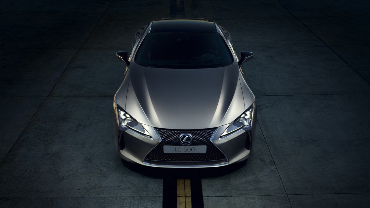 Lexus LC