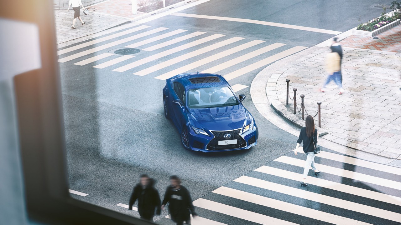 Lexus RC F