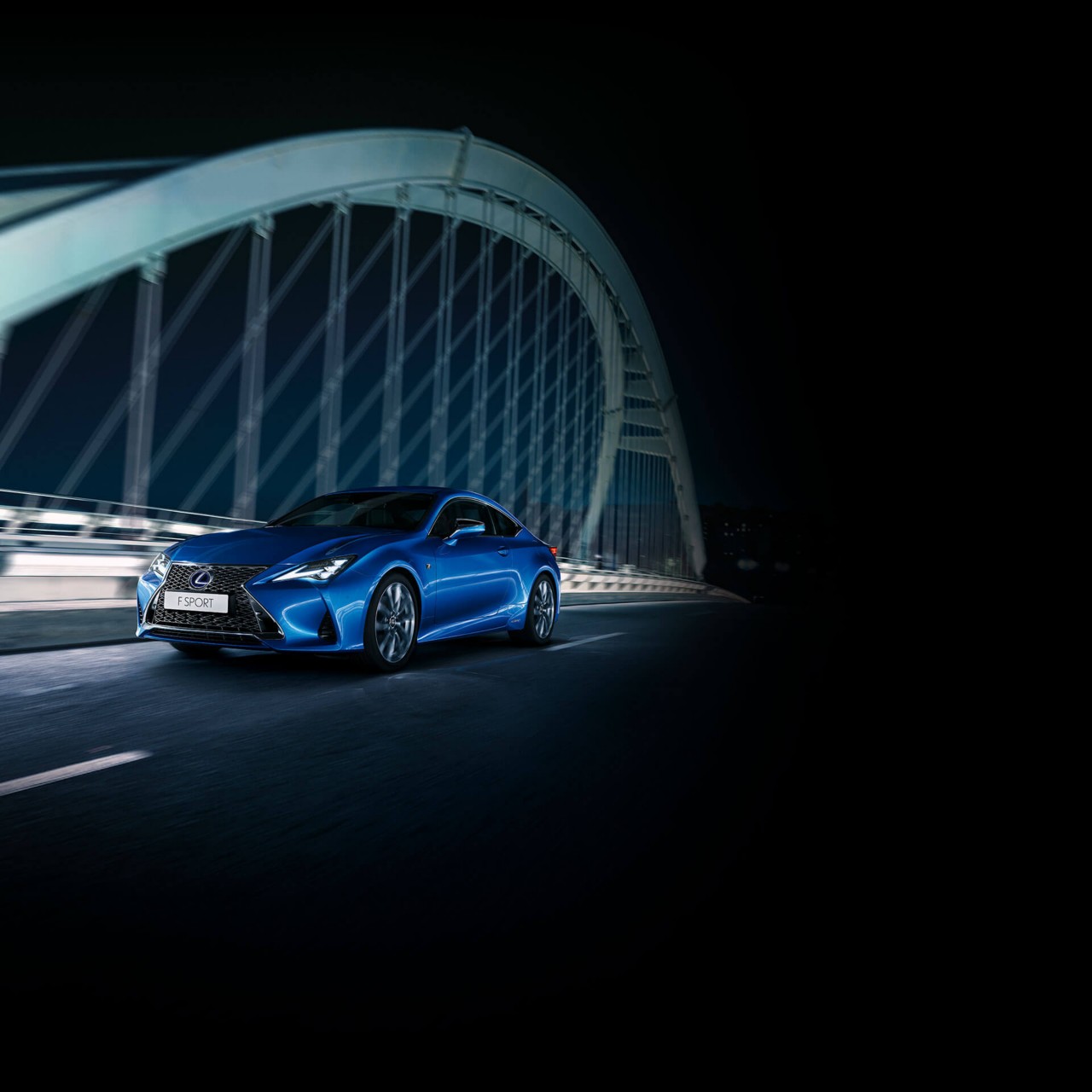 Lexus RC F Sport